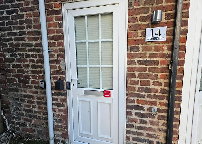 Gorgeous 1 Bed Apartment In Wetwang
