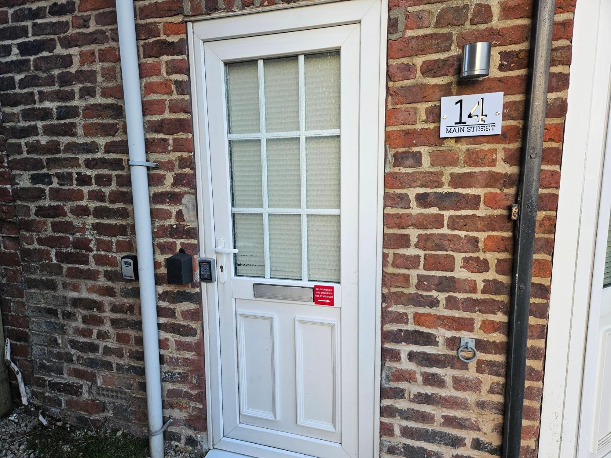 Apartment Gorgeous 1 Bed In Wetwang Driffield
